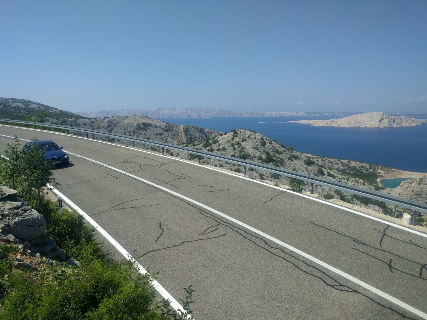 Alps Adriatic Convertible Driving Tour