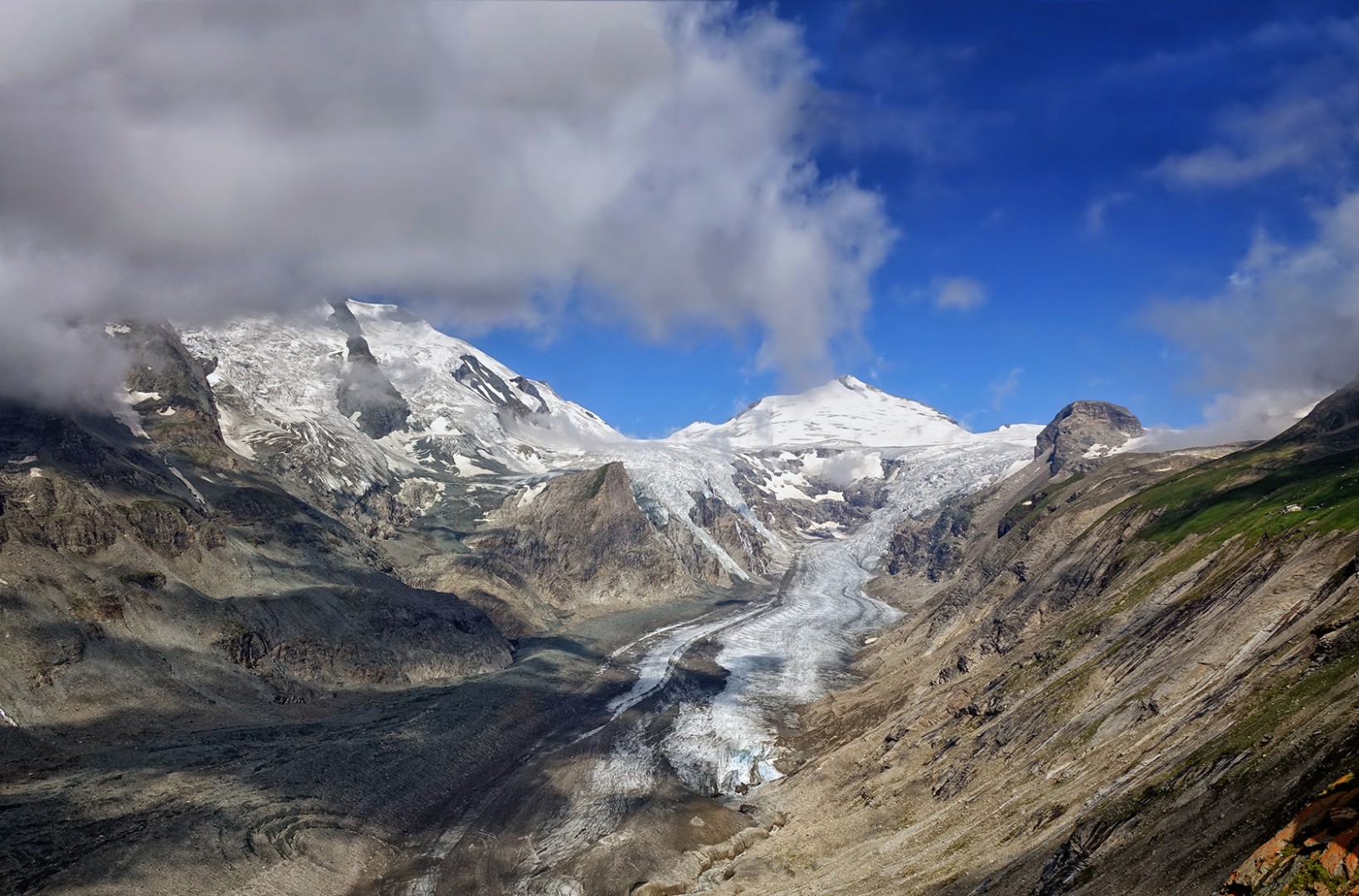 Top of the Alps Motorcycle Tour