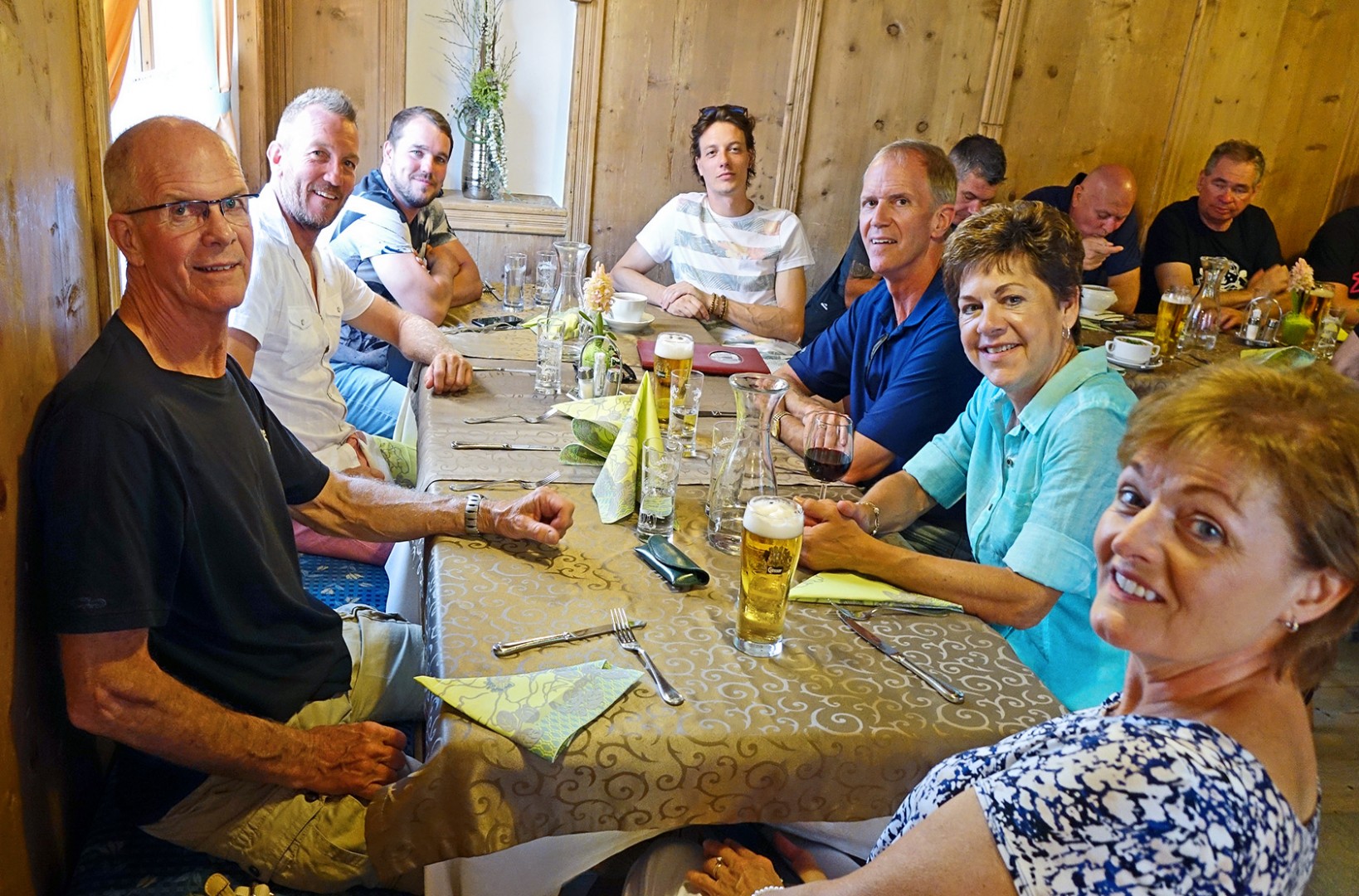 Top of the Alps Motorcycle Tour