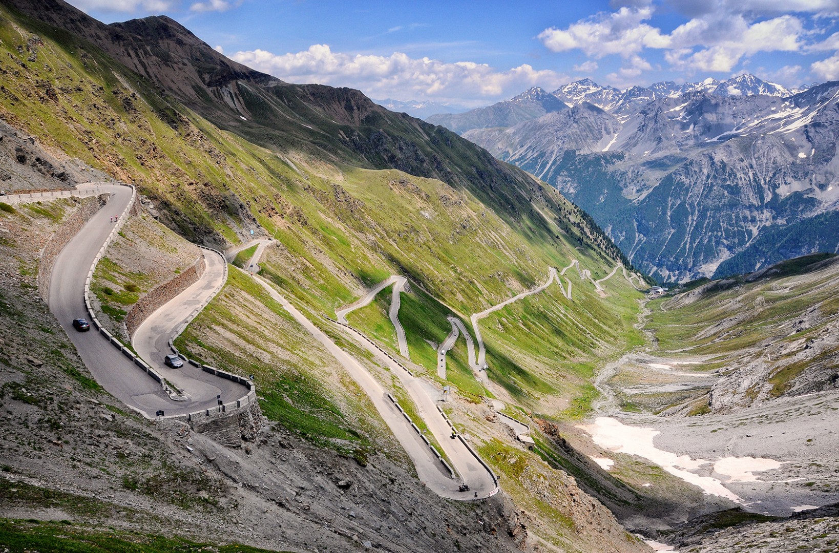 Top of the Alps Motorcycle Tour