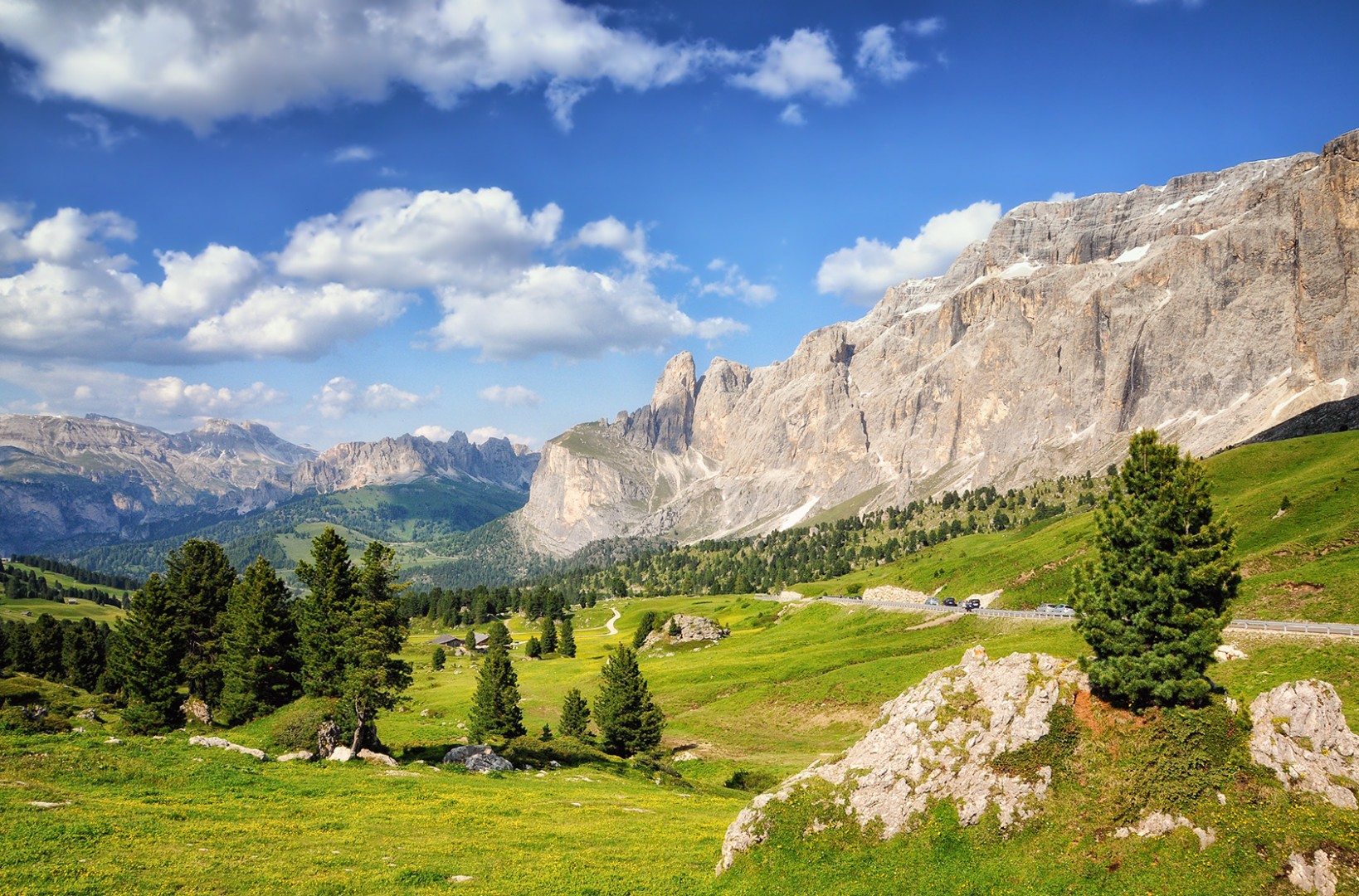 Top of the Alps Motorcycle Tour