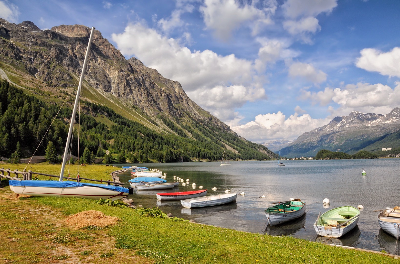 Top of the Alps Motorcycle Tour