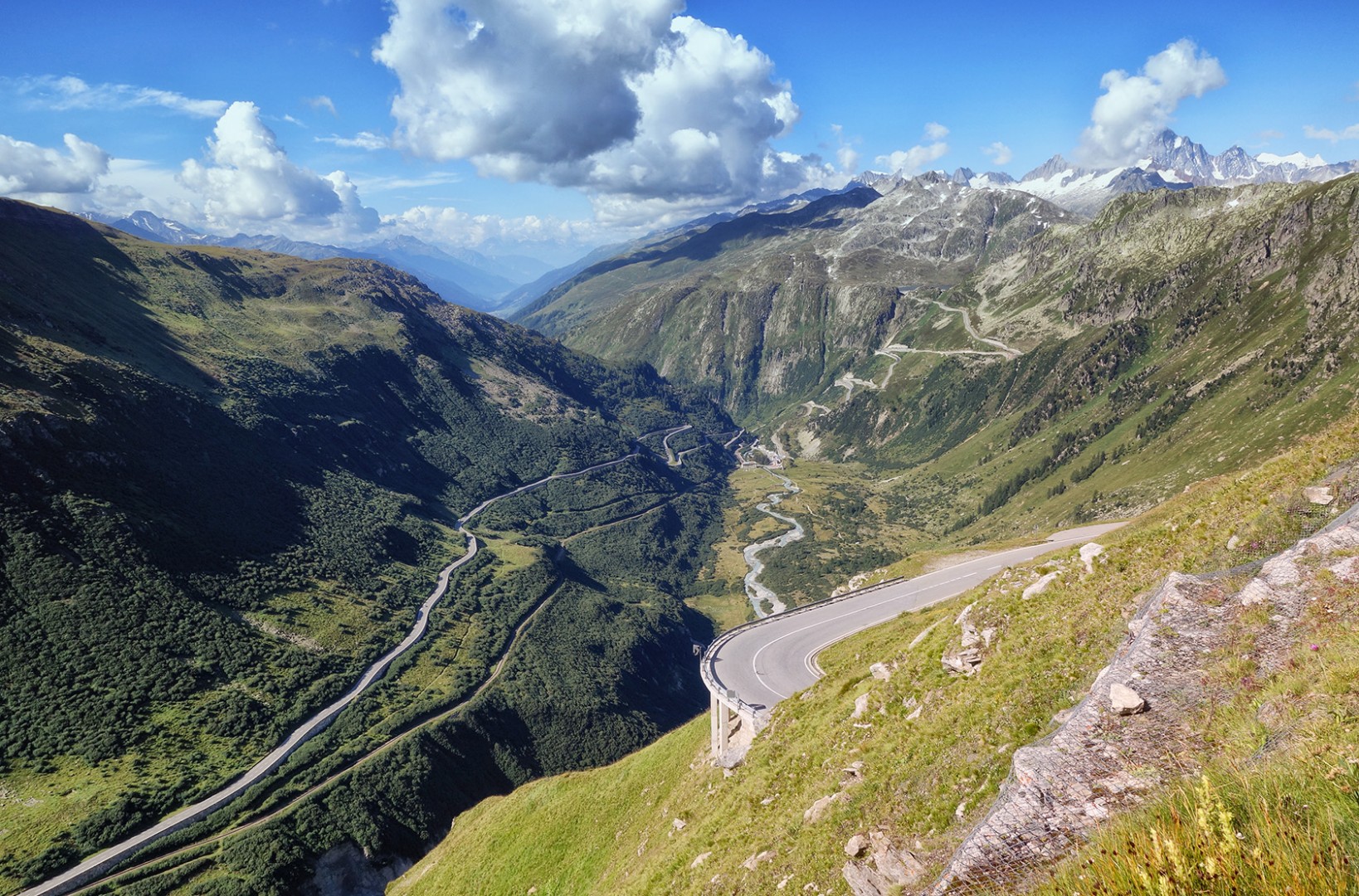 Top of the Alps Motorcycle Tour