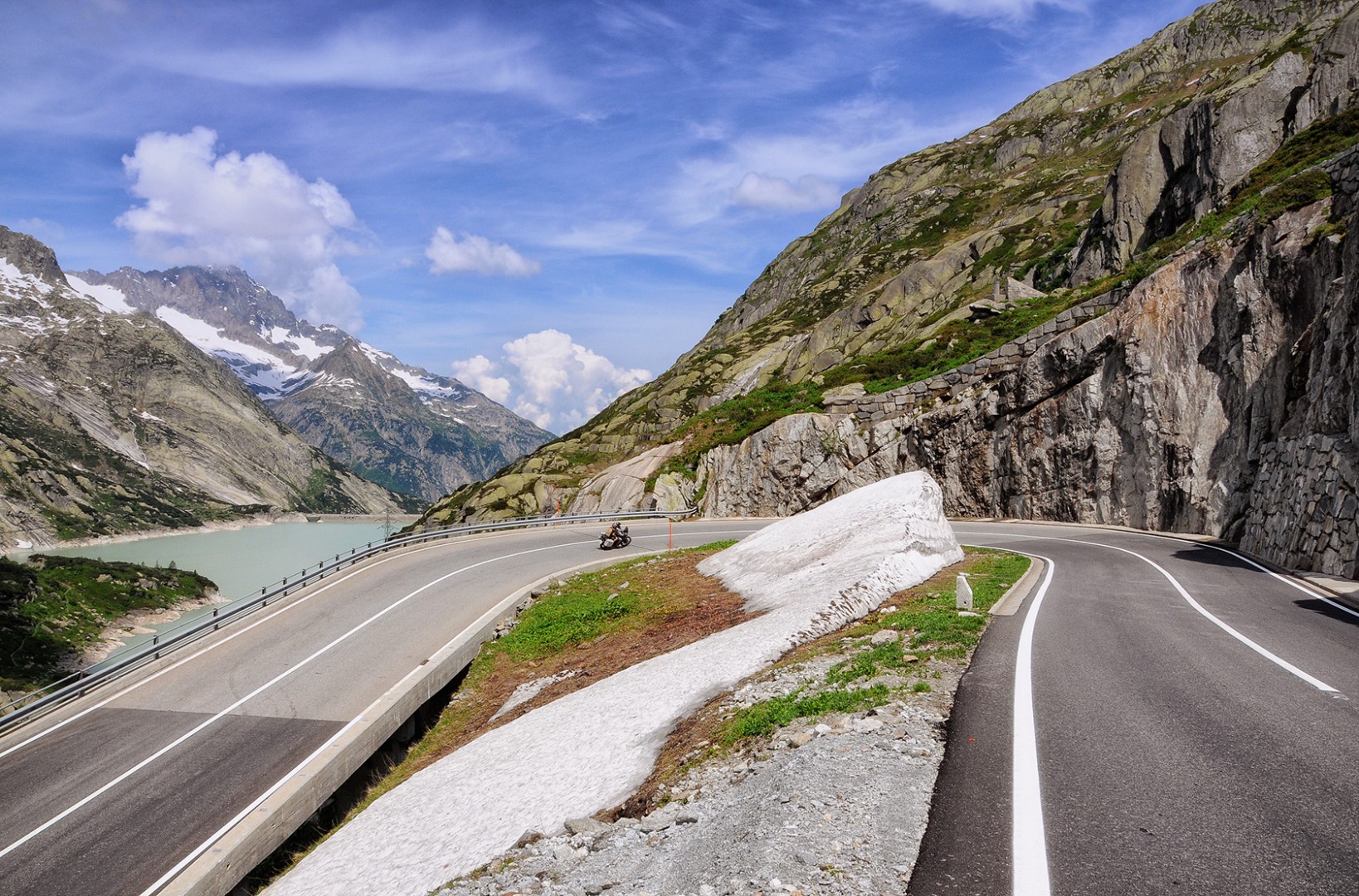 Top of the Alps Motorcycle Tour