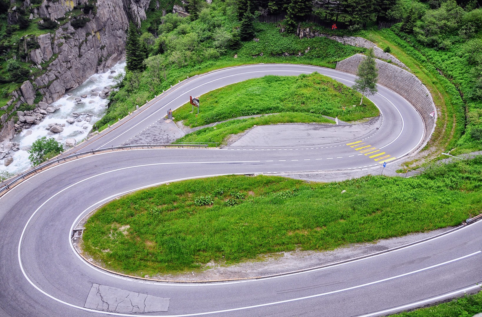 Top of the Alps Motorcycle Tour
