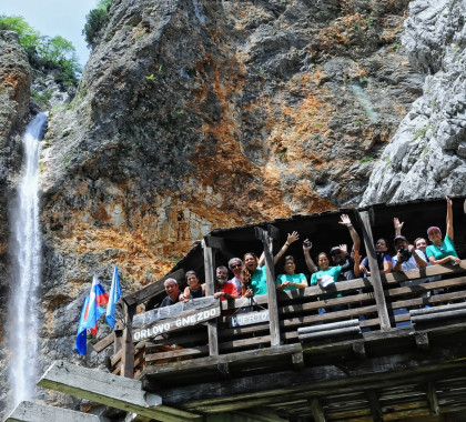 Alps Adriatic Convertible Tour gallery