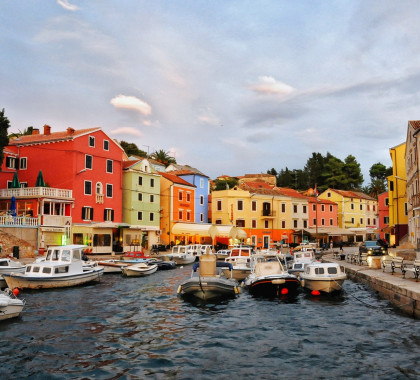 Alps Adriatic Convertible Tour gallery
