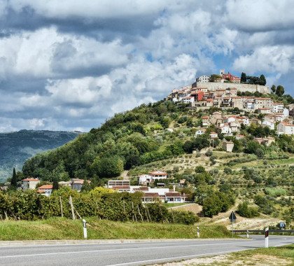 Alps Adriatic Convertible Tour gallery