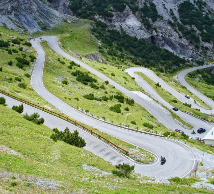 Alps Adriatic Convertible Tour gallery