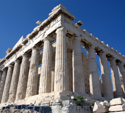 Greece Convertible Driving Tour