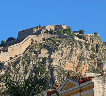 Greece Convertible Driving Tour