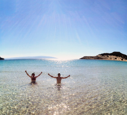 Greece Convertible Driving Tour
