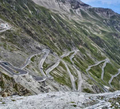 Alps Adriatic Convertible Tour gallery
