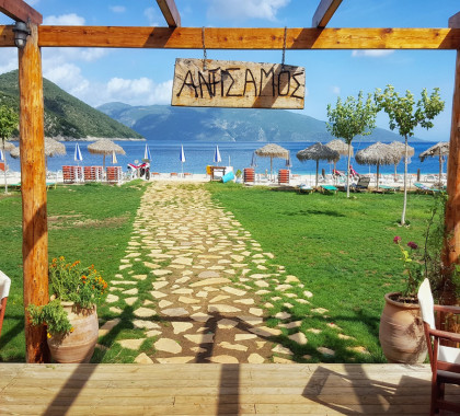 Greece Convertible Driving Tour