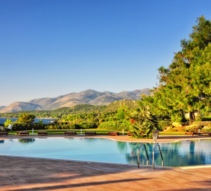 Greece Convertible Driving Tour