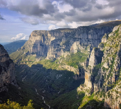 Greece Convertible Driving Tour