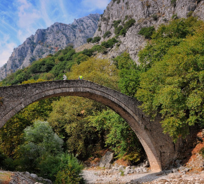 Greece Convertible Driving Tour