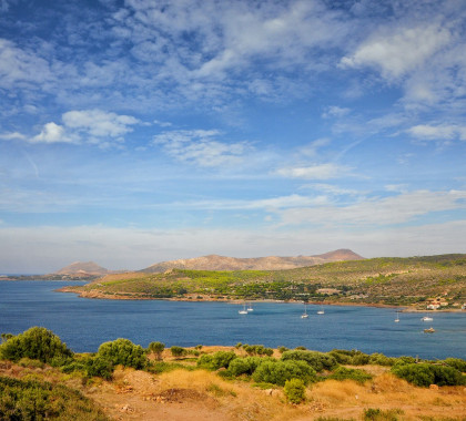Greece Convertible Driving Tour