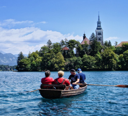 Alps Adriatic Convertible Tour gallery
