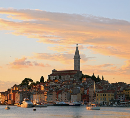 Beautiful Balkans & Adriatic Convertible Driving tour