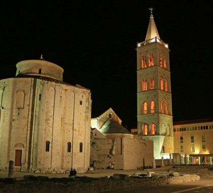 Beautiful Balkans & Adriatic Convertible Driving tour