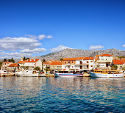 Beautiful Balkans & Adriatic Convertible Driving tour