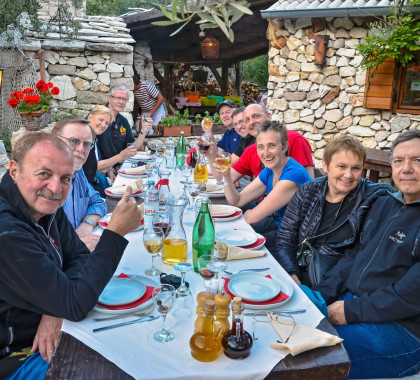 Beautiful Balkans & Adriatic Convertible Driving tour