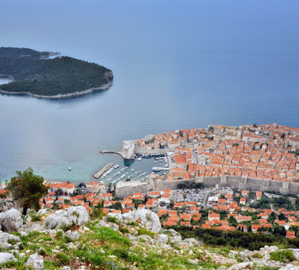 Beautiful Balkans & Adriatic Convertible Driving tour