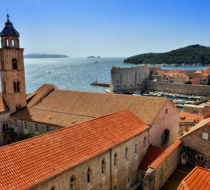 Beautiful Balkans & Adriatic Convertible Driving tour