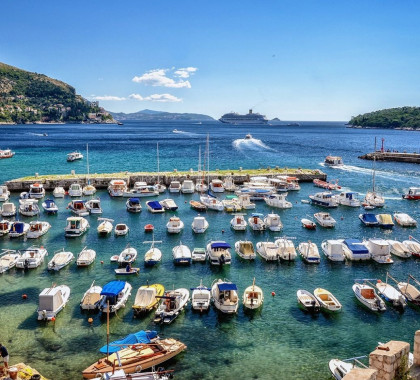Beautiful Balkans & Adriatic Convertible Driving tour
