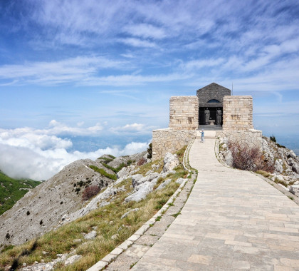 Beautiful Balkans & Adriatic Convertible Driving tour