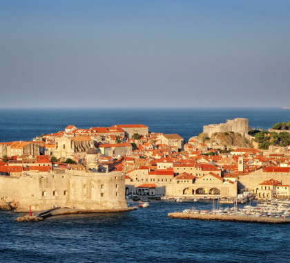 Beautiful Balkans & Adriatic Convertible Driving tour