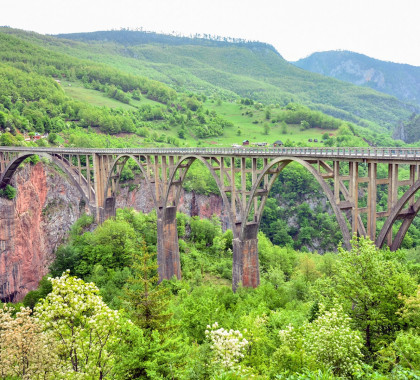 Beautiful Balkans & Adriatic Convertible Driving tour