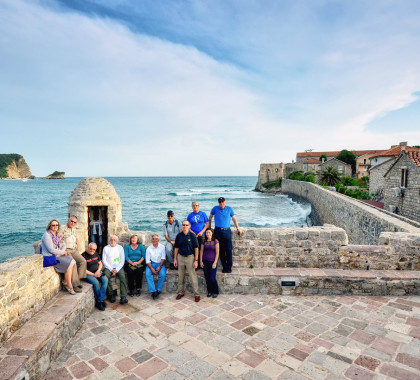 Beautiful Balkans & Adriatic Convertible Driving tour
