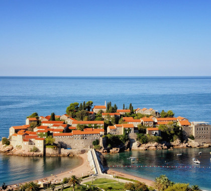Beautiful Balkans & Adriatic Convertible Driving tour