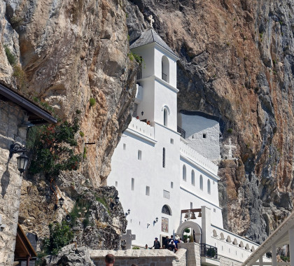 Beautiful Balkans & Adriatic Convertible Driving tour