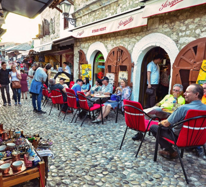 Beautiful Balkans & Adriatic Convertible Driving tour