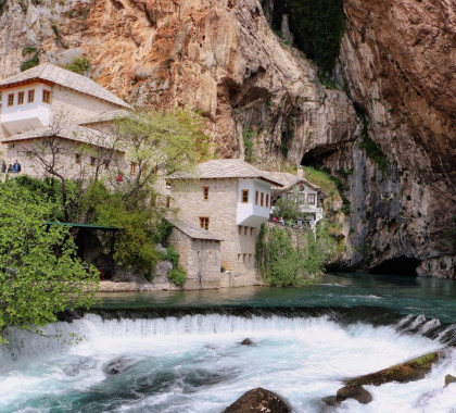 Beautiful Balkans & Adriatic Convertible Driving tour