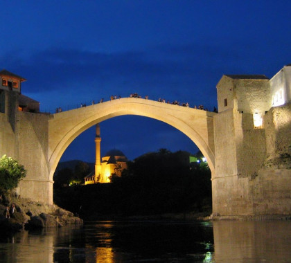 Beautiful Balkans & Adriatic Convertible Driving tour