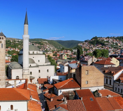Beautiful Balkans & Adriatic Convertible Driving tour