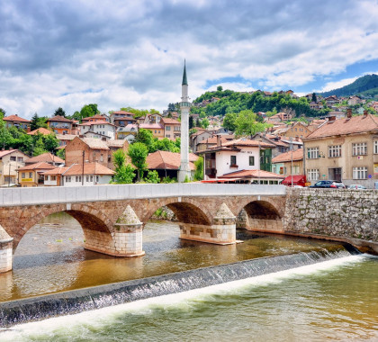 Beautiful Balkans & Adriatic Convertible Driving tour