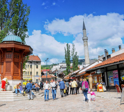 Beautiful Balkans & Adriatic Convertible Driving tour