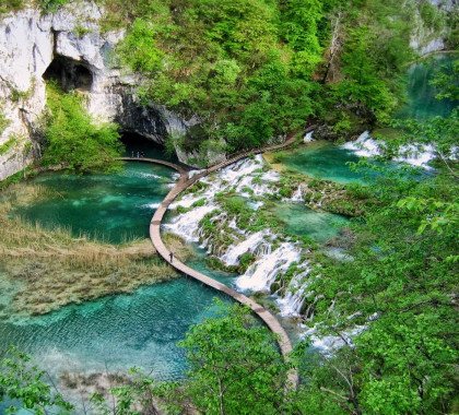 Beautiful Balkans & Adriatic Convertible Driving tour