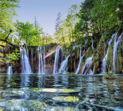 Beautiful Balkans & Adriatic Convertible Driving tour