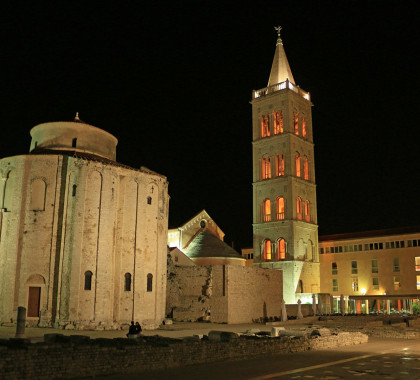 Adriatic Riviera Convertible Driving Tour