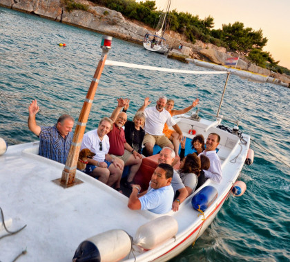 Adriatic Riviera Convertible Driving Tour