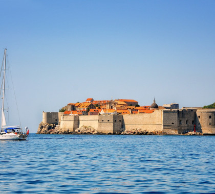 Adriatic Riviera Convertible Driving Tour