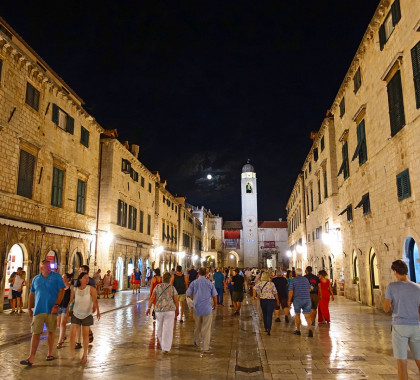Adriatic Riviera Convertible Driving Tour