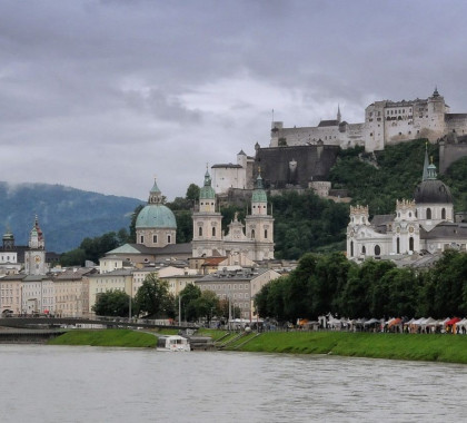 Austro Hungarian Convertible Tour