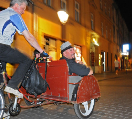 Austro Hungarian Convertible Tour